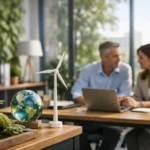Bienestar ambiental en empresas: qué cambia