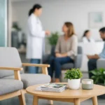 Cómo mejorar los espacios de espera en clínicas