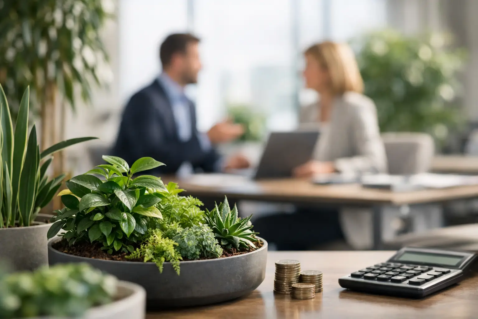 Cuánto cuesta el renting vegetal para empresas