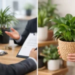 Renting vegetal vs compra de plantas: qué conviene