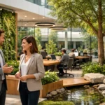 Arquitectura biofílica para empresas que cuidan
