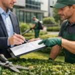 Contratos de mantenimiento vegetal para empresas