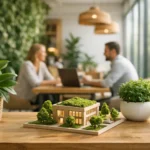 Interiorismo sostenible para empresas con propósito