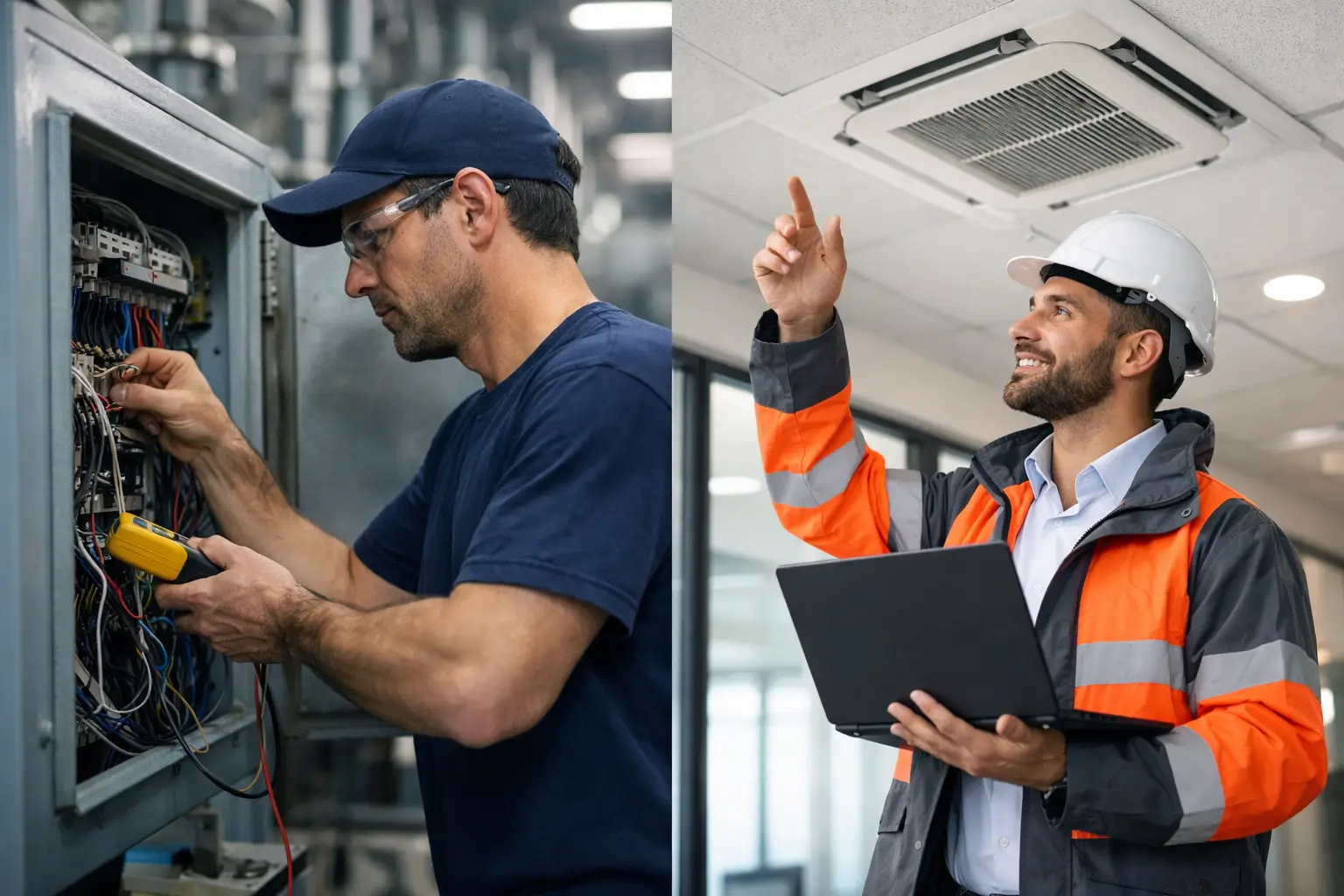 Mantenimiento interno versus proveedor externo