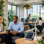Tendencias ESG en espacios corporativos que sí cuentan
