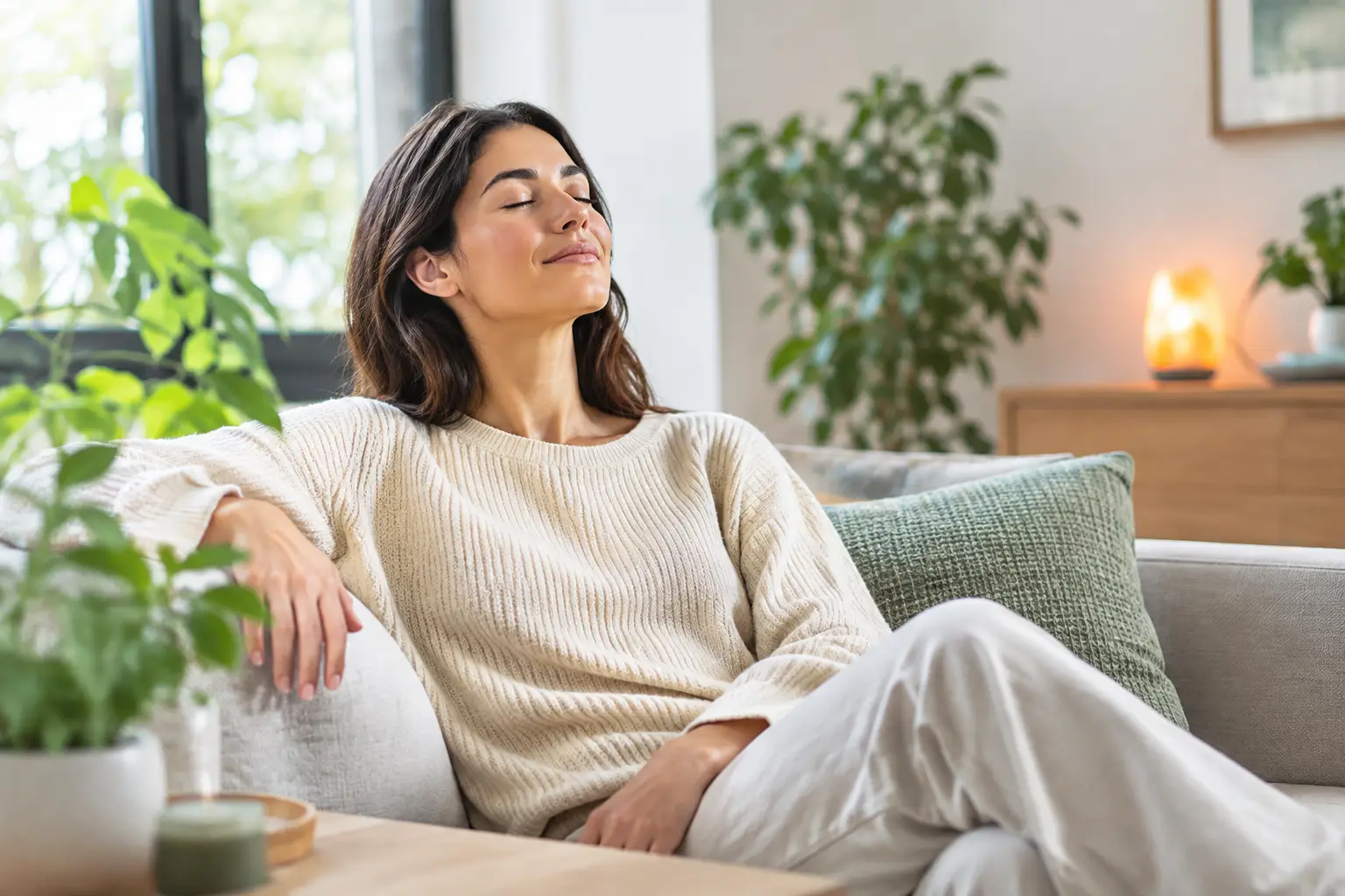 Guía de bienestar sensorial en interiores